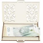 pudełko na pieniądze
