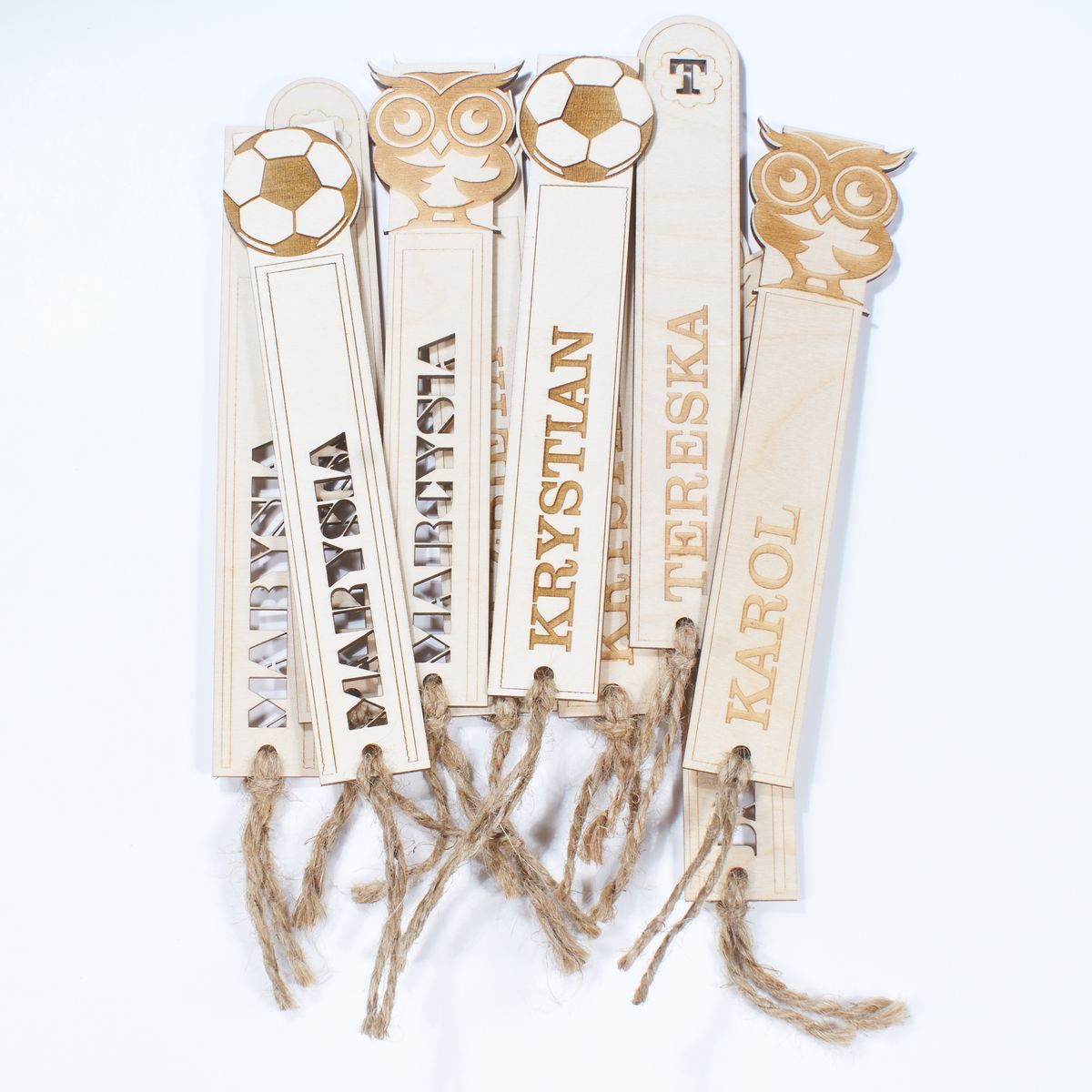 zakladka ksiazka 1 1 Zakładka do książki drewniana z grawerem