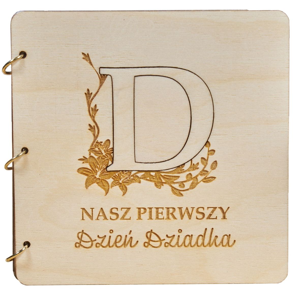 kartka skl D1 1 Dzień Dziadka kartka składana v.D1