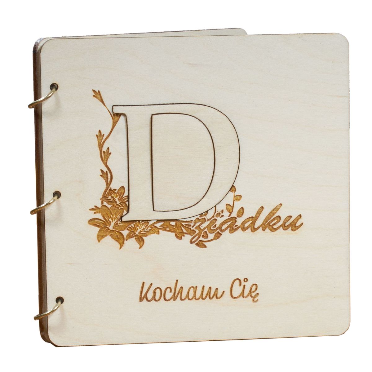 kartka skl D3 1 Dzień Dziadka kartka składana v.D3