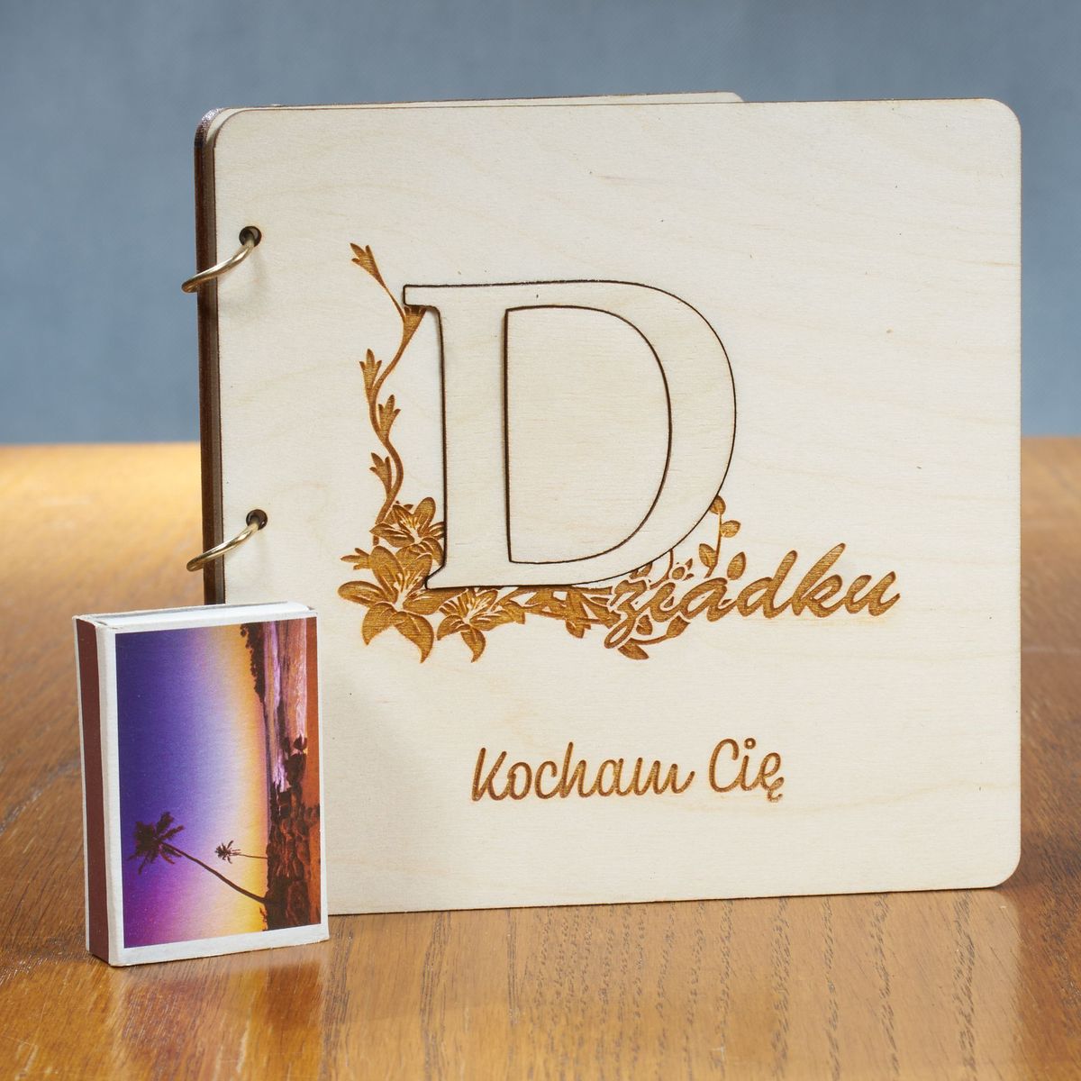 kartka skl D3 2 Dzień Dziadka kartka składana v.D3