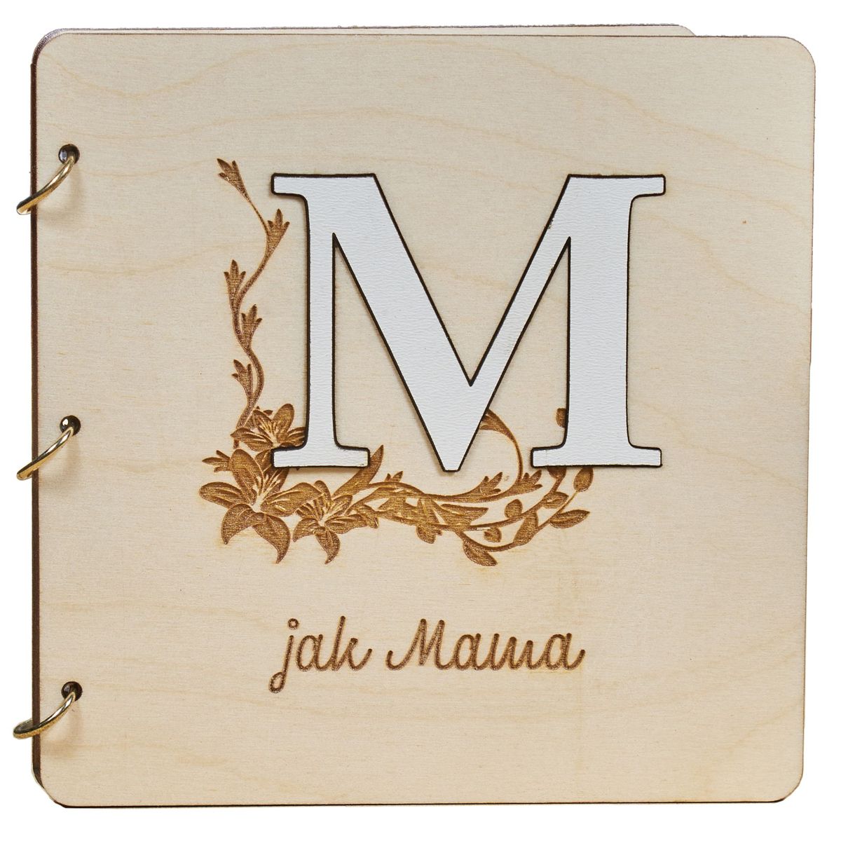 kartka skl M2 1 Dzień Mamy kartka składana v.M2