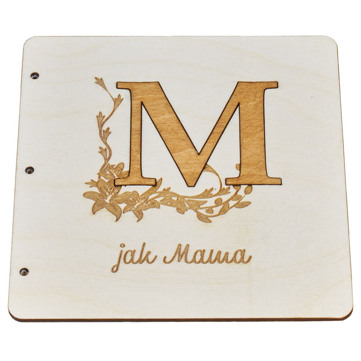 kartka skl M2 5 Dzień Mamy kartka składana v.M2