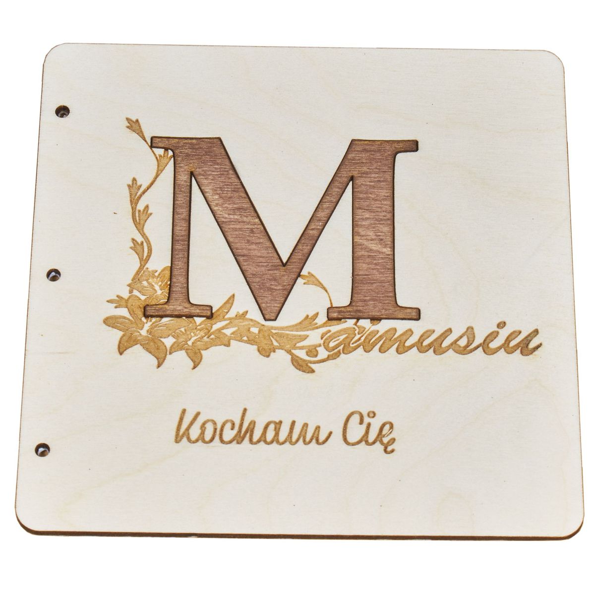 kartka skl M3 6 Dzień Mamy kartka składana v.M3