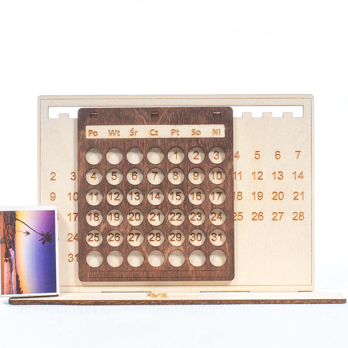 kalendarz_05cb (12) kalendarz 05cb 12 Wieczny kalendarz drewniany