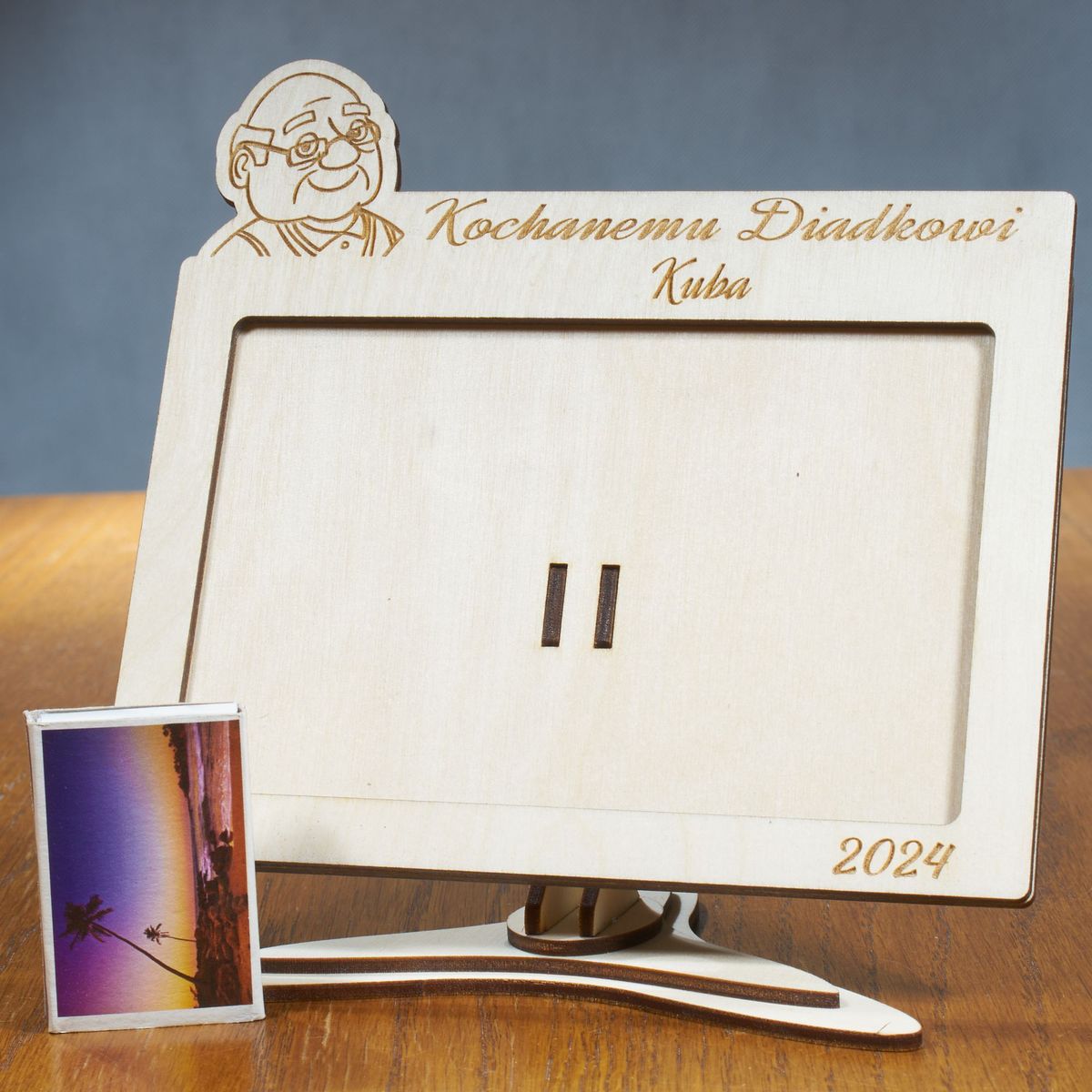 BD ramka01 3 2 Ramka na zdjęcie dzień Dziadka