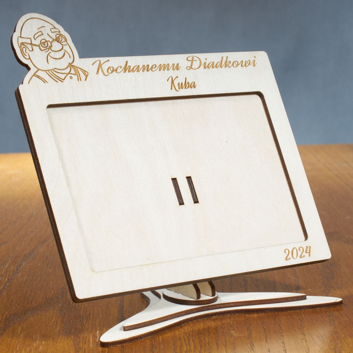 BD ramka01 3 3 Ramka na zdjęcie dzień Dziadka