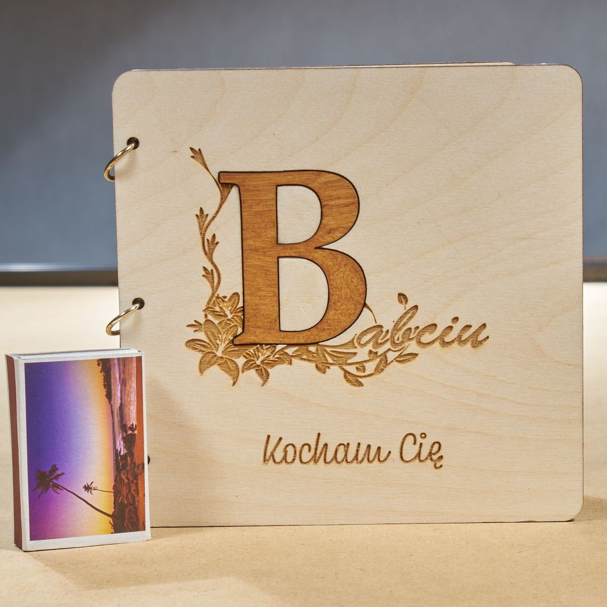 kartka skl B3 3 Dzień Babci kartka składana v.B3