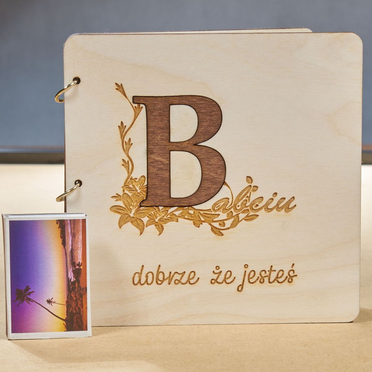 kartka_skl_B4 (2) kartka skl B4 2 Dzień Babci kartka składana v.B4