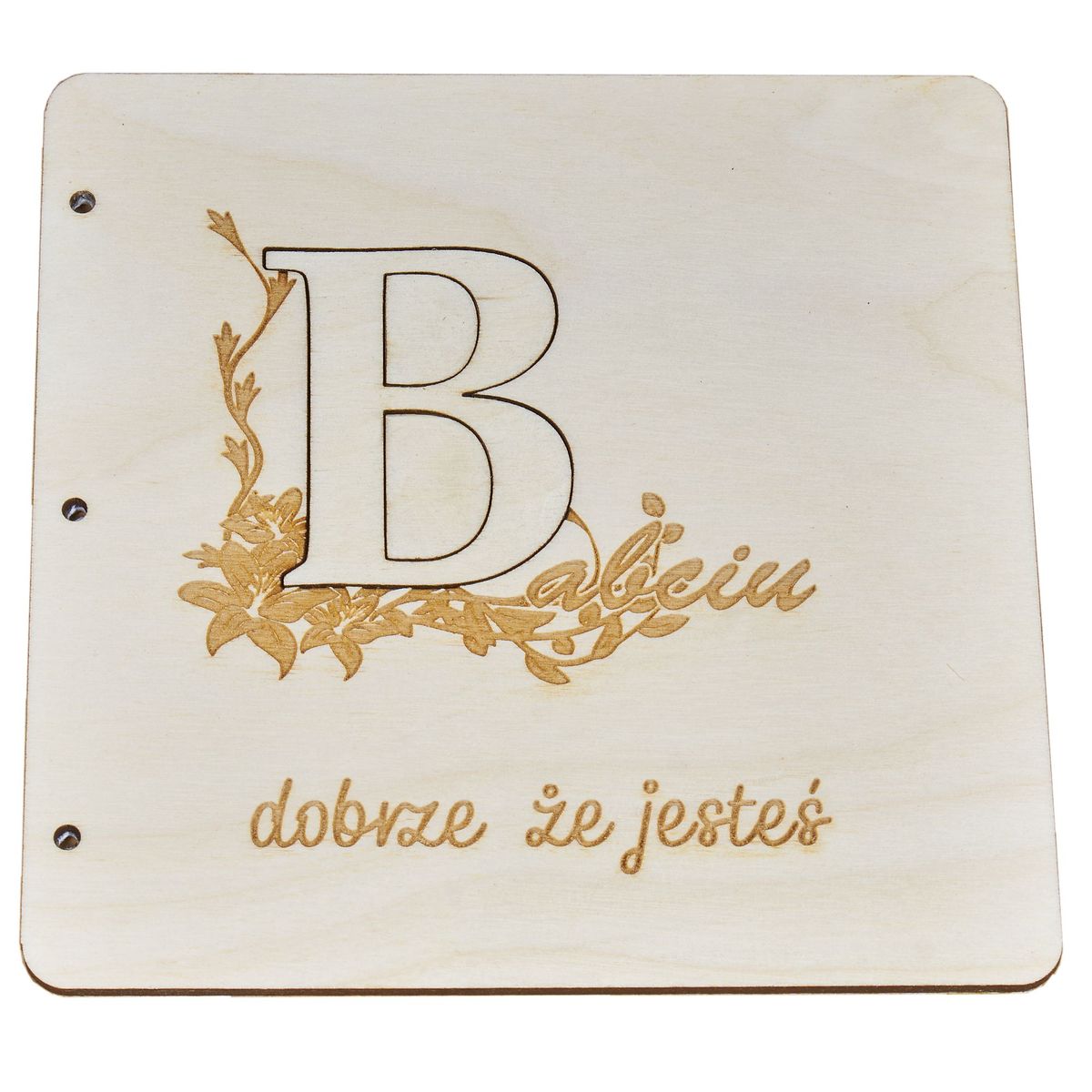 kartka_skl_B4 (3) kartka skl B4 3 Dzień Babci kartka składana v.B4