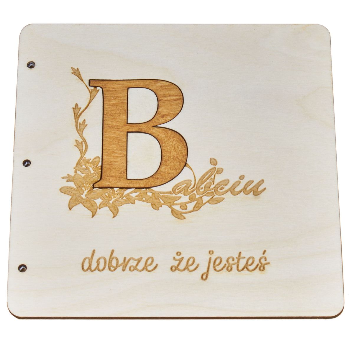 kartka_skl_B4 (5) kartka skl B4 5 Dzień Babci kartka składana v.B4