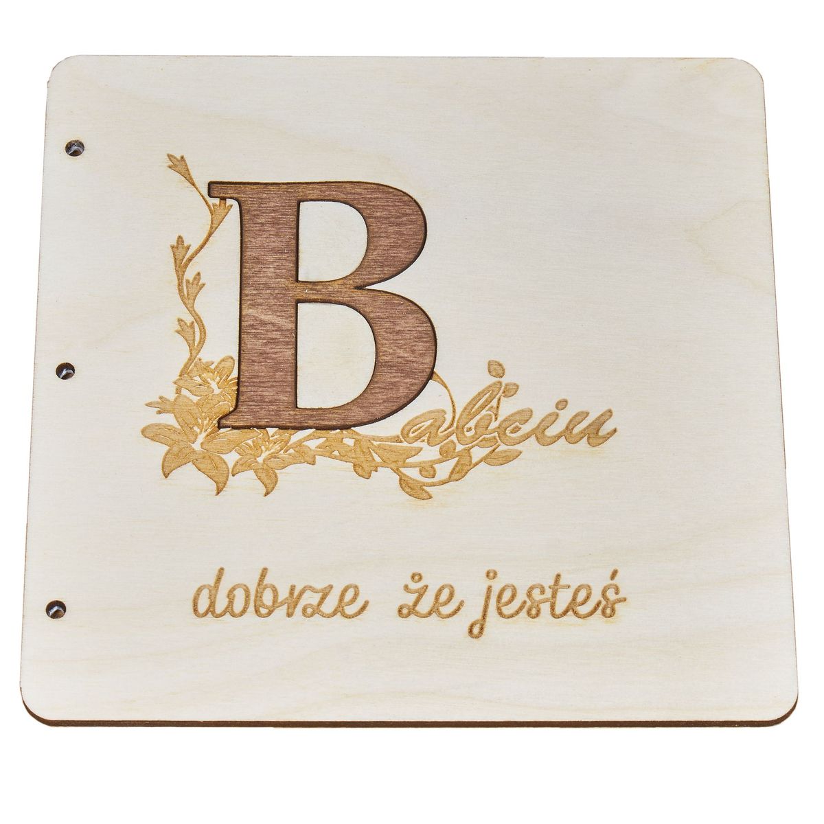 kartka_skl_B4 (6) kartka skl B4 6 Dzień Babci kartka składana v.B4