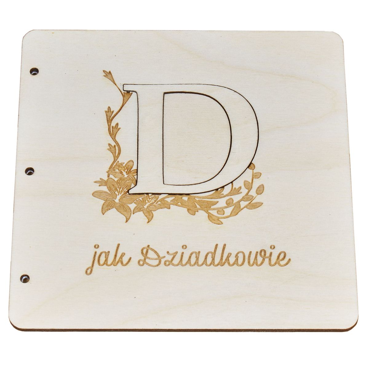 kartka_skl_BD2 (3) kartka skl BD2 3 Dzień Dziadków kartka składana v.BD2