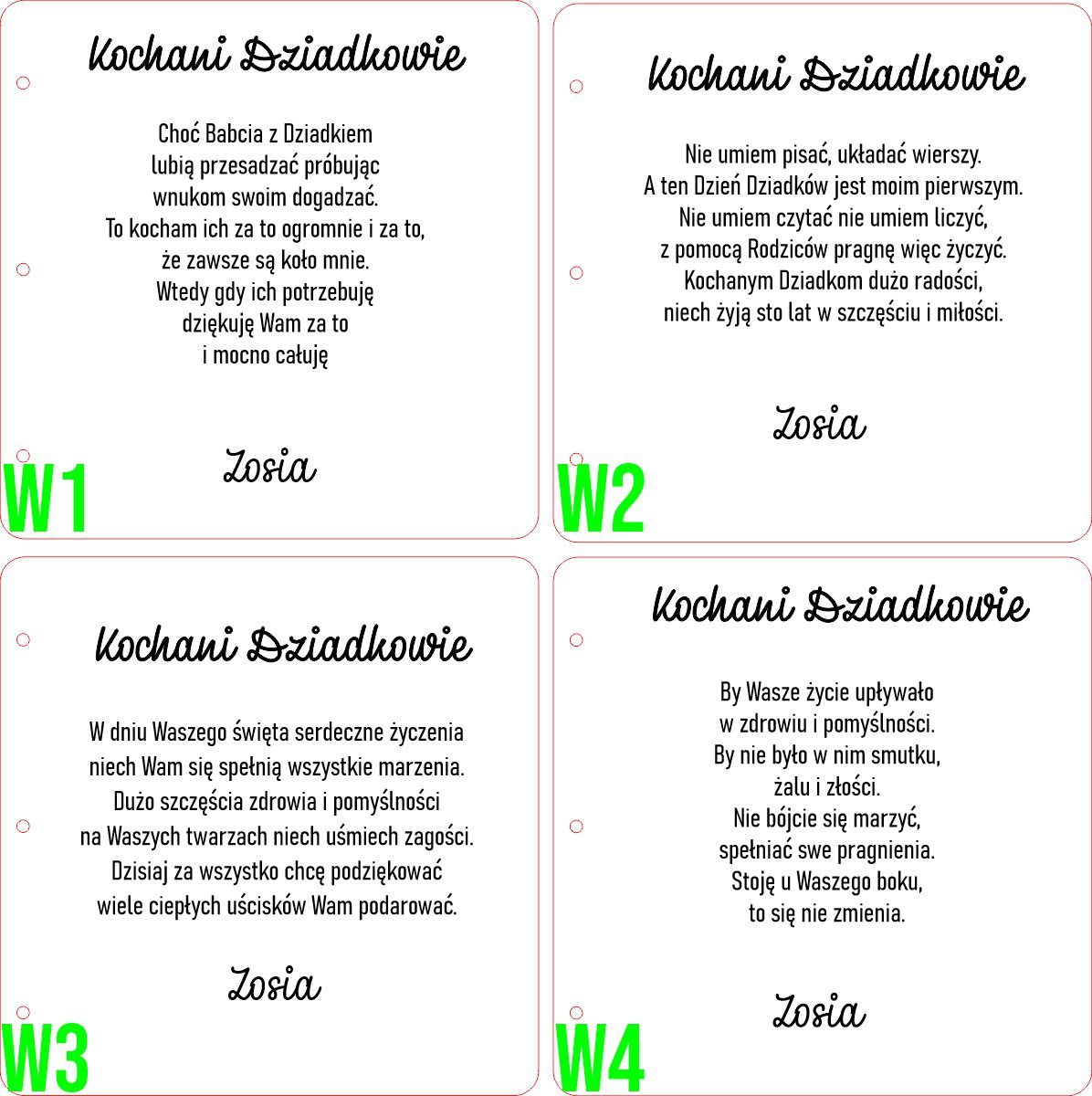 kartka_skl_BDb kartka skl BDb Dzień Dziadków kartka składana v.BD2