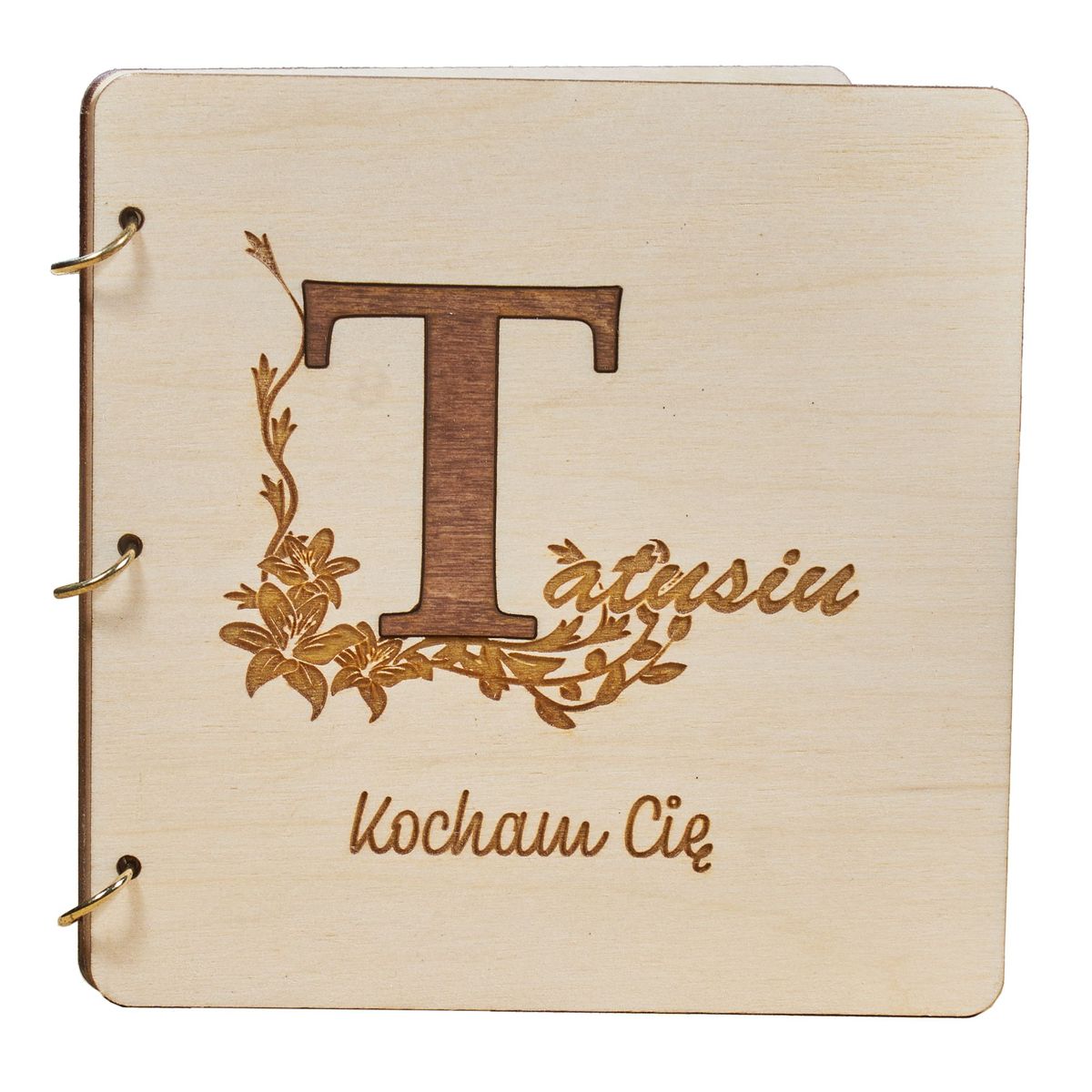 kartka skl T3 1 Dzień Taty kartka składana v.T3