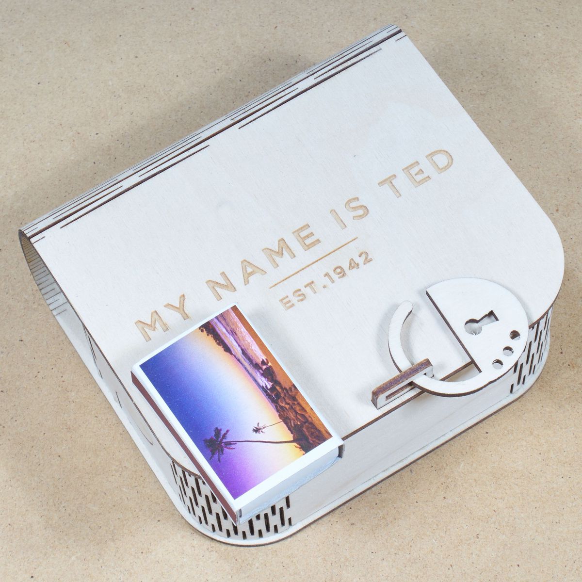 pudelko 75a 3 Pudełko na prezent z grawerem