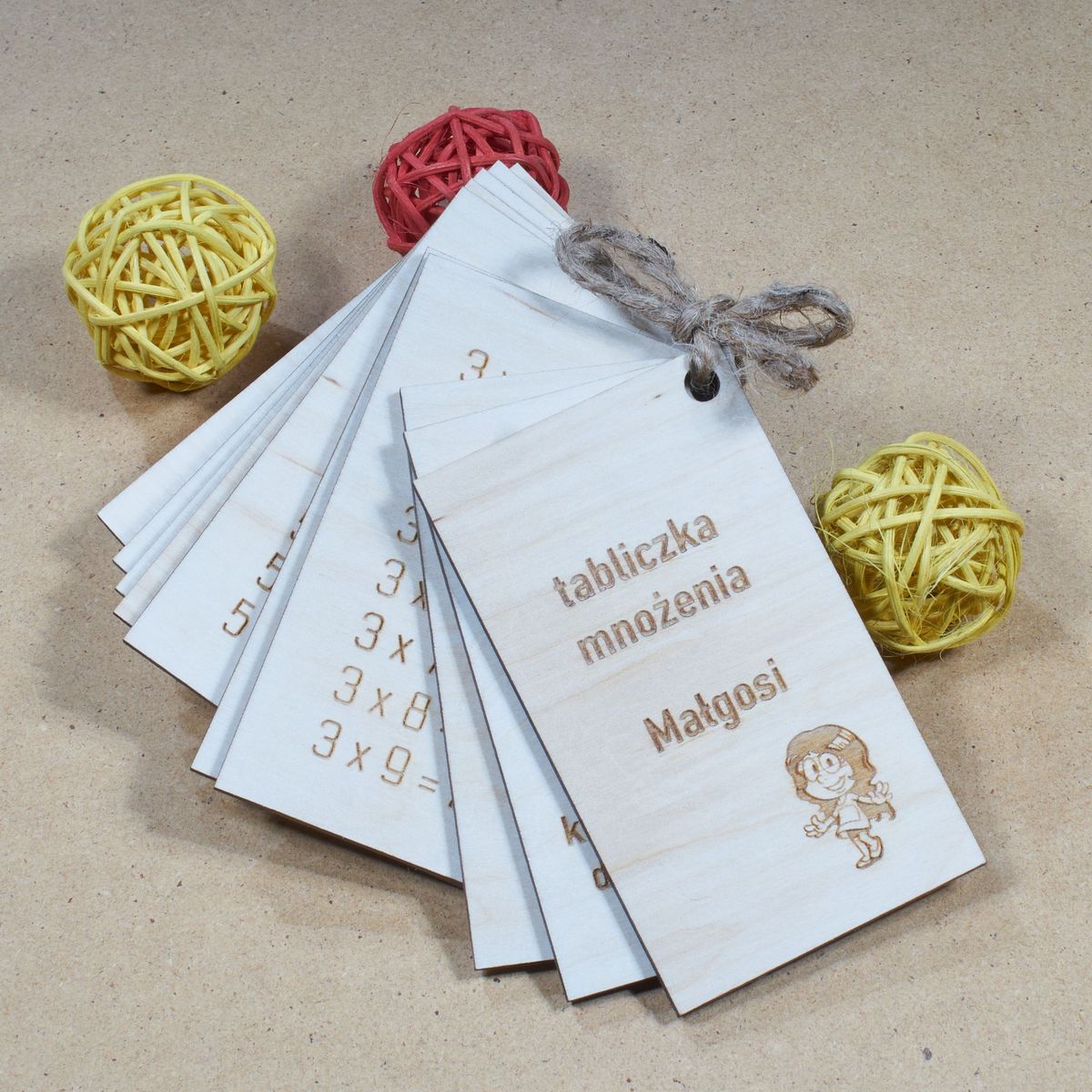 tabl mnoz 02 7 Tabliczka mnożenia z imieniem