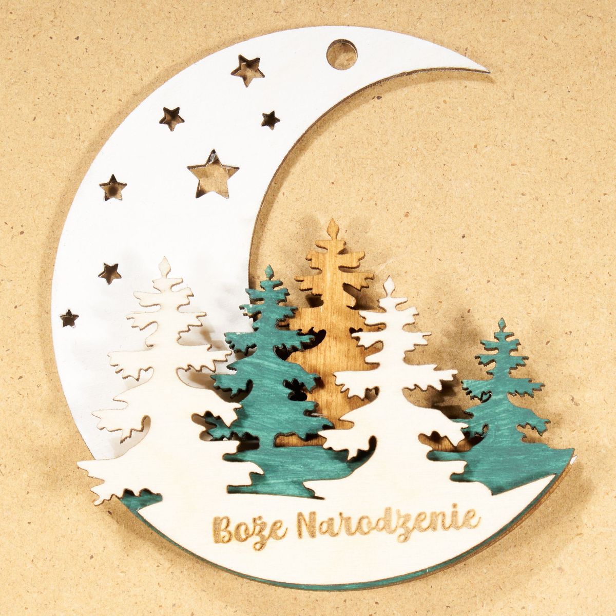 bombki_02 (1a) bombki 02 1a Bombka drewniana księżyc