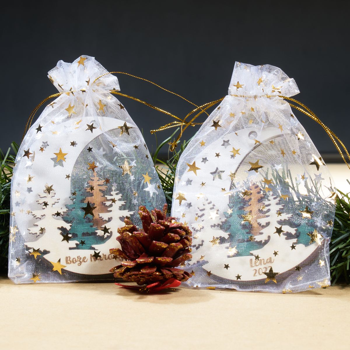 bombki_02 (7) bombki 02 7 Bombka drewniana księżyc