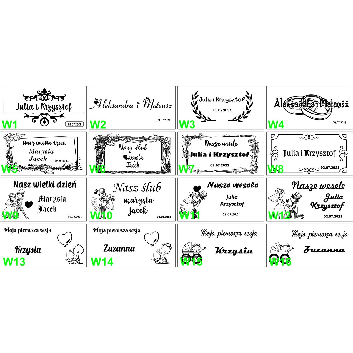 na zdjecia 01 17 Drewniane pudełko na zdjęcia