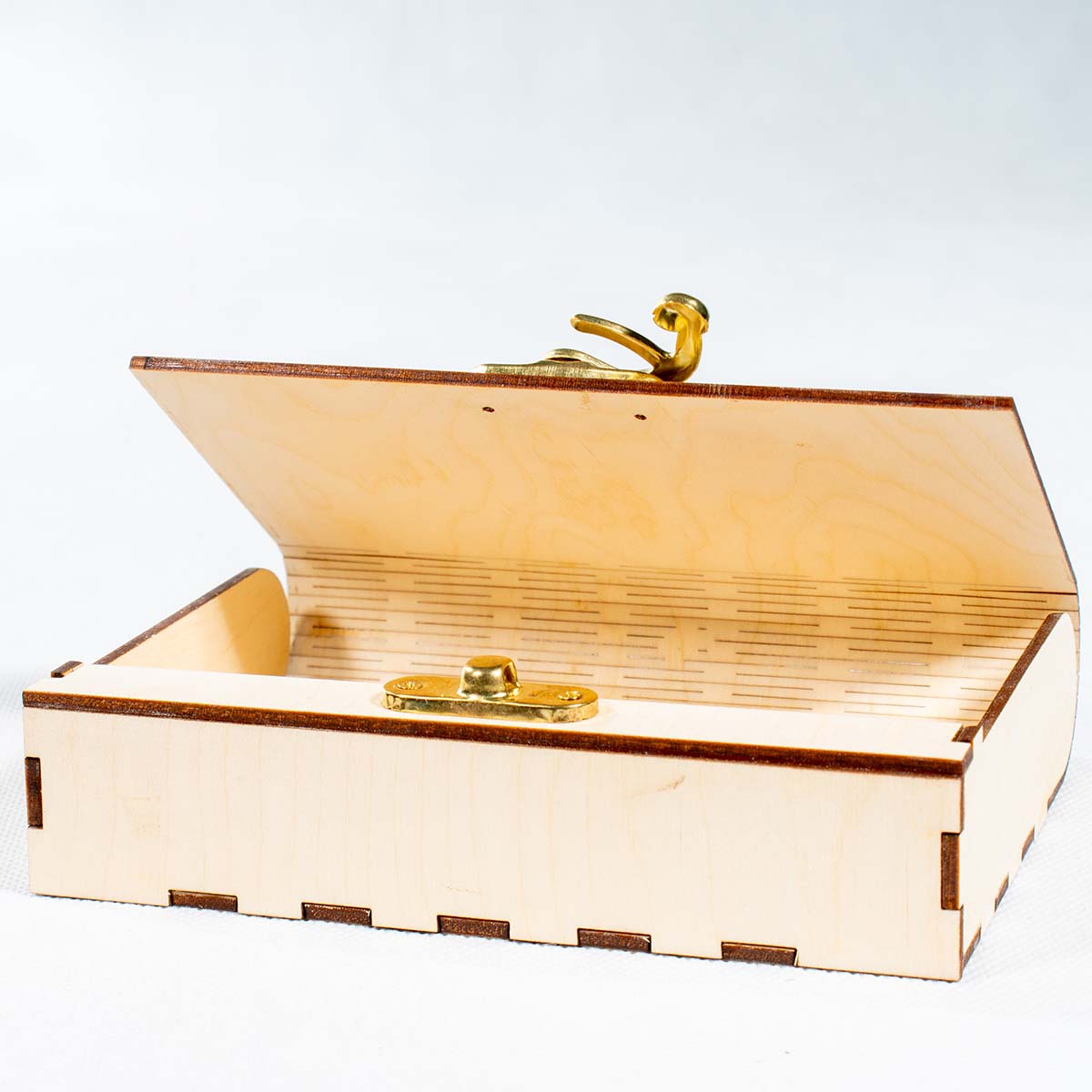 na zdjecia 01 5 Drewniane pudełko na zdjęcia