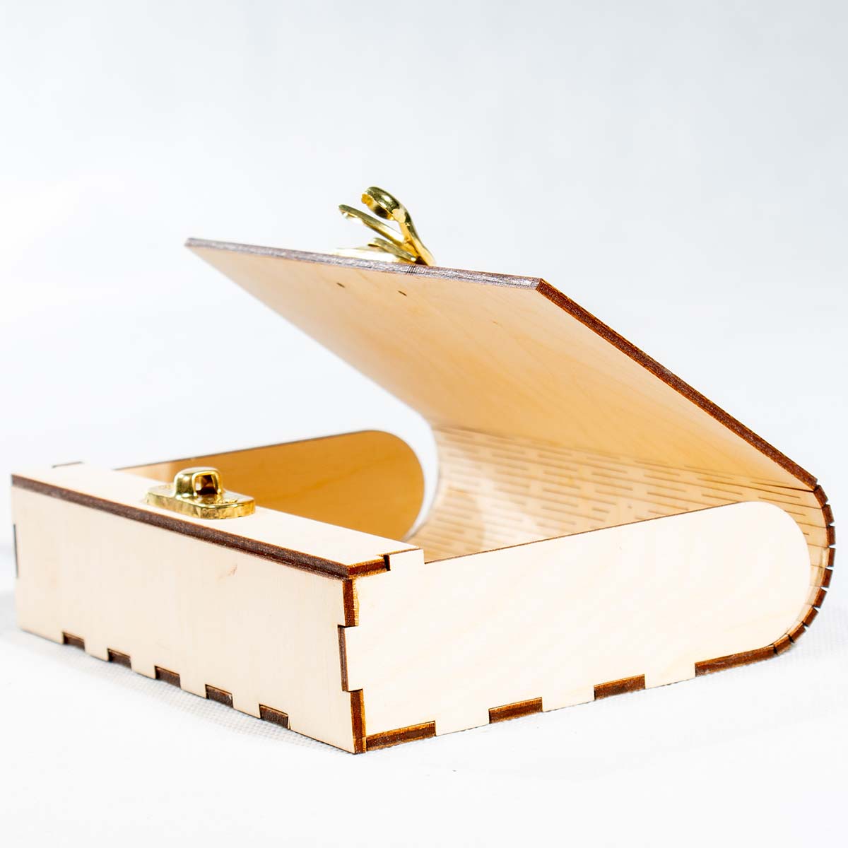 na zdjecia 01 7 Drewniane pudełko na zdjęcia