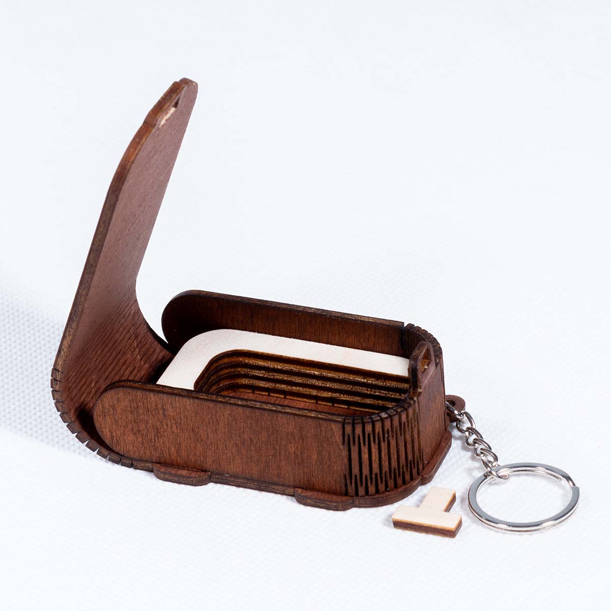 pendrive 04cb 4 Drewniane pudełko z grawerem na pendrive