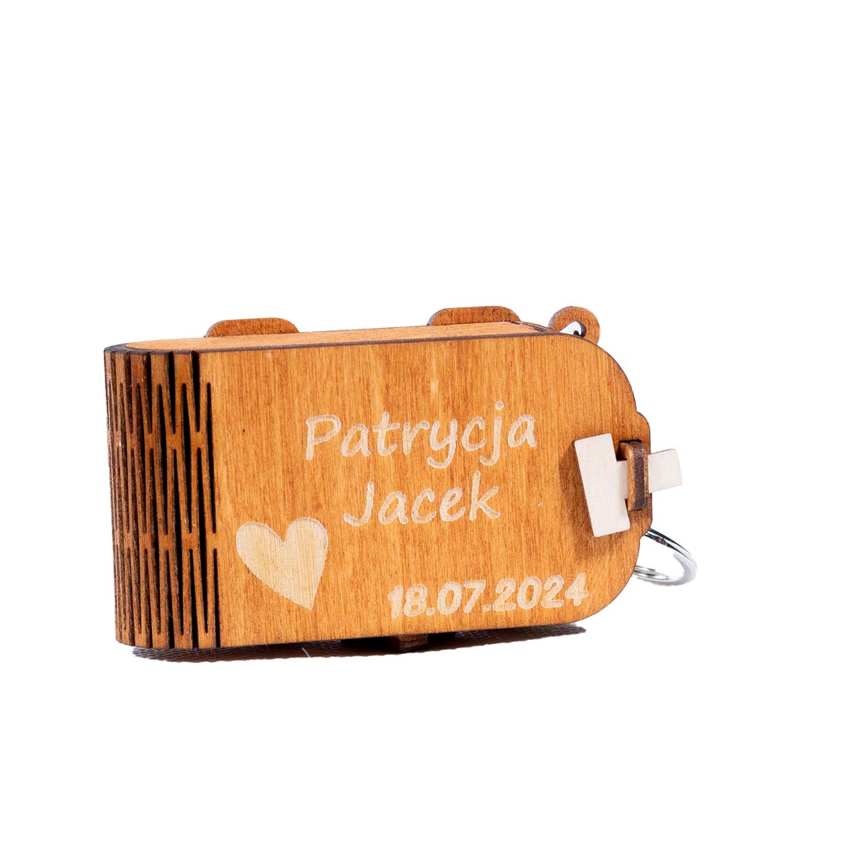 pendrive 04jb 1 Drewniane pudełko z grawerem na pendrive