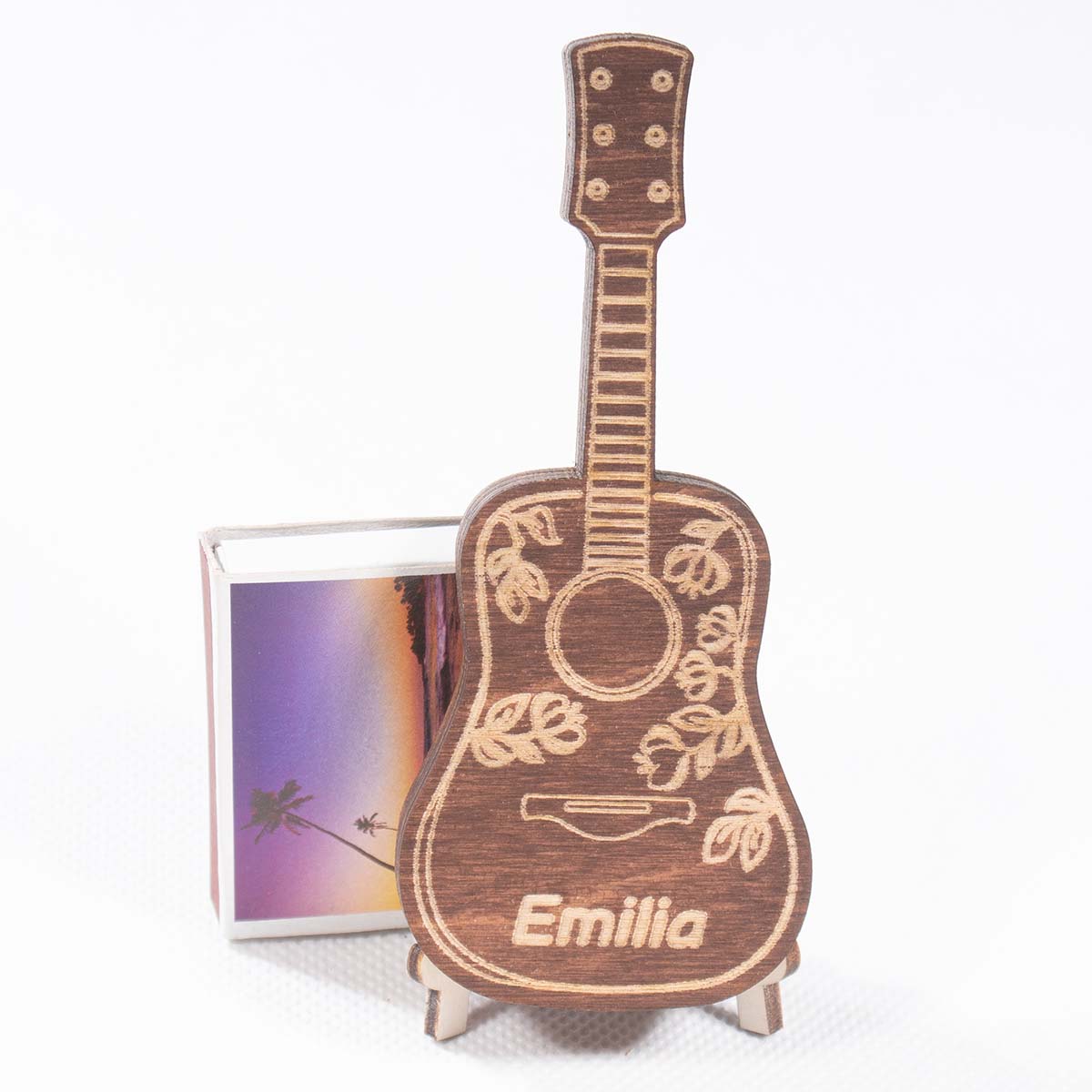 gitara 07 11 Pojemnik na kostkę gitarową