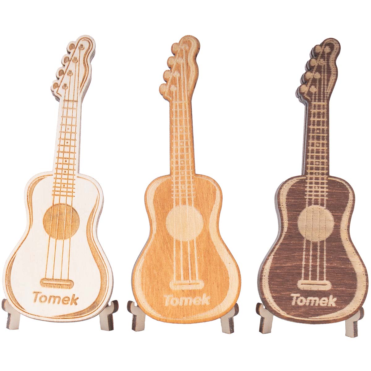 gitara 08 1 Pojemnik na kostkę gitarową