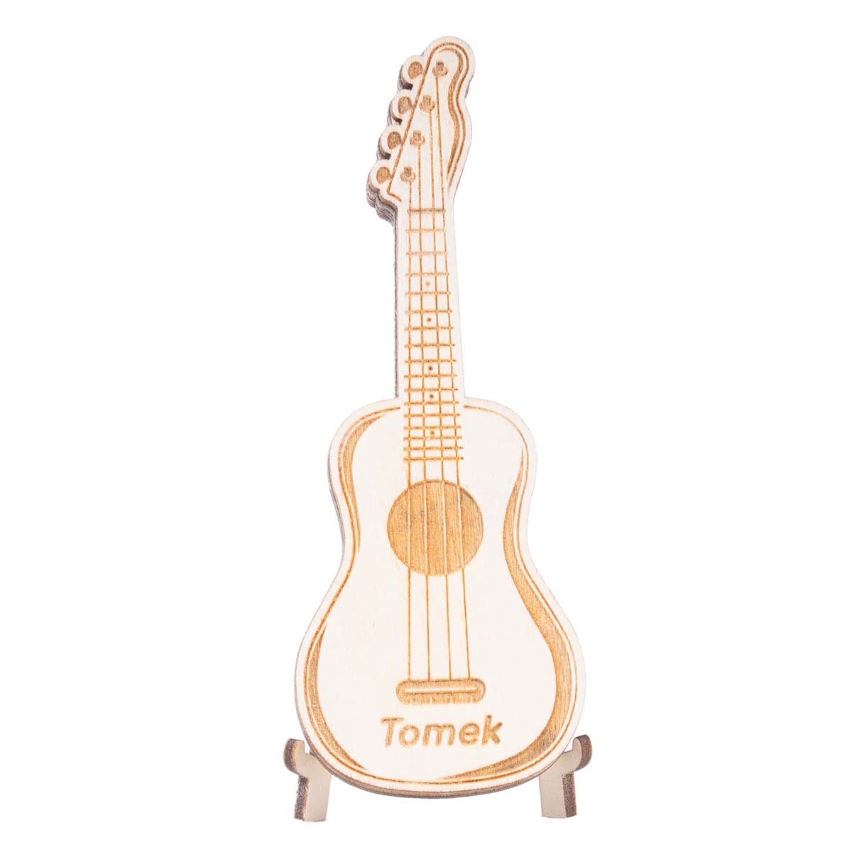 gitara 08 3 Pojemnik na kostkę gitarową