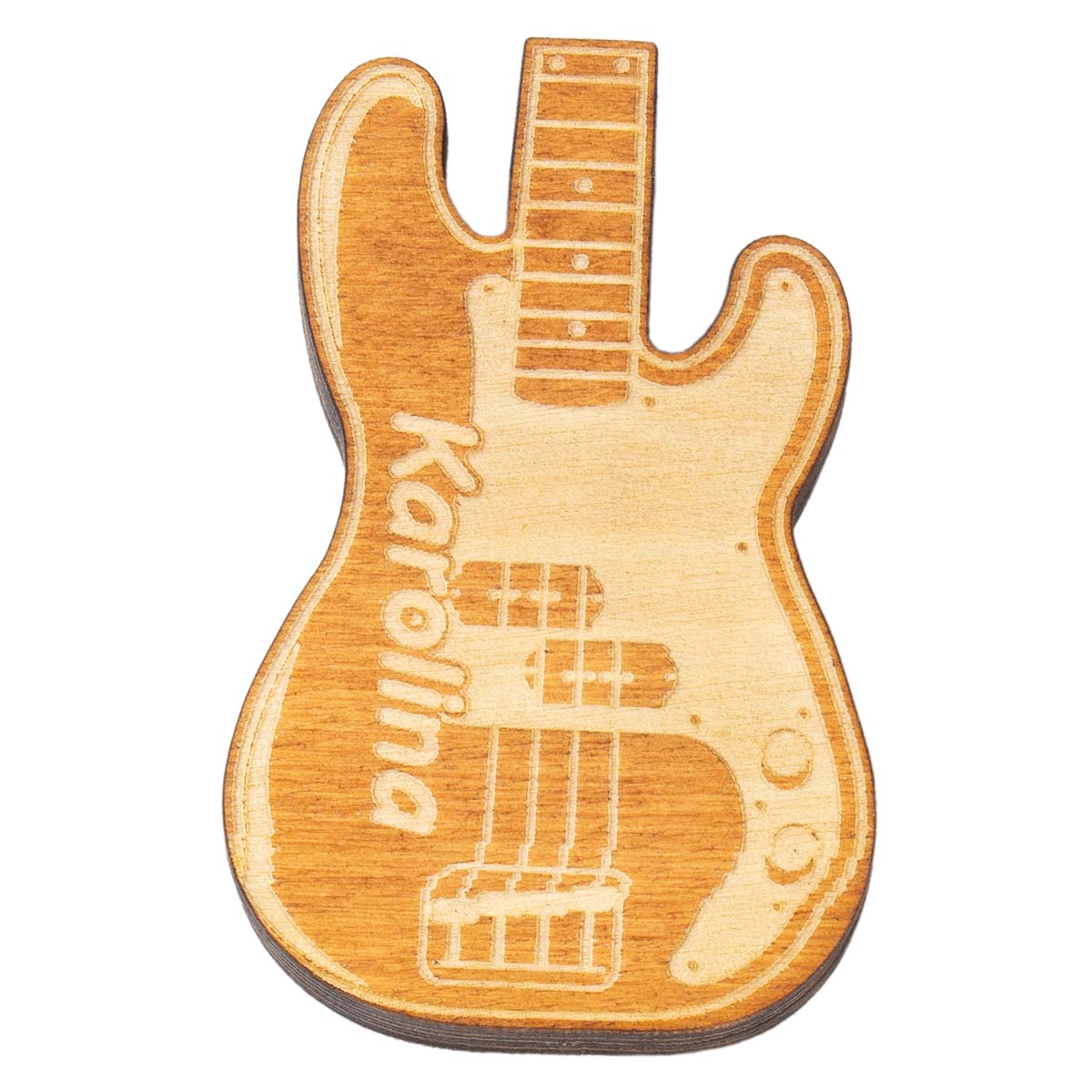 gitara 09jb 1 Pojemnik na kostkę gitarową