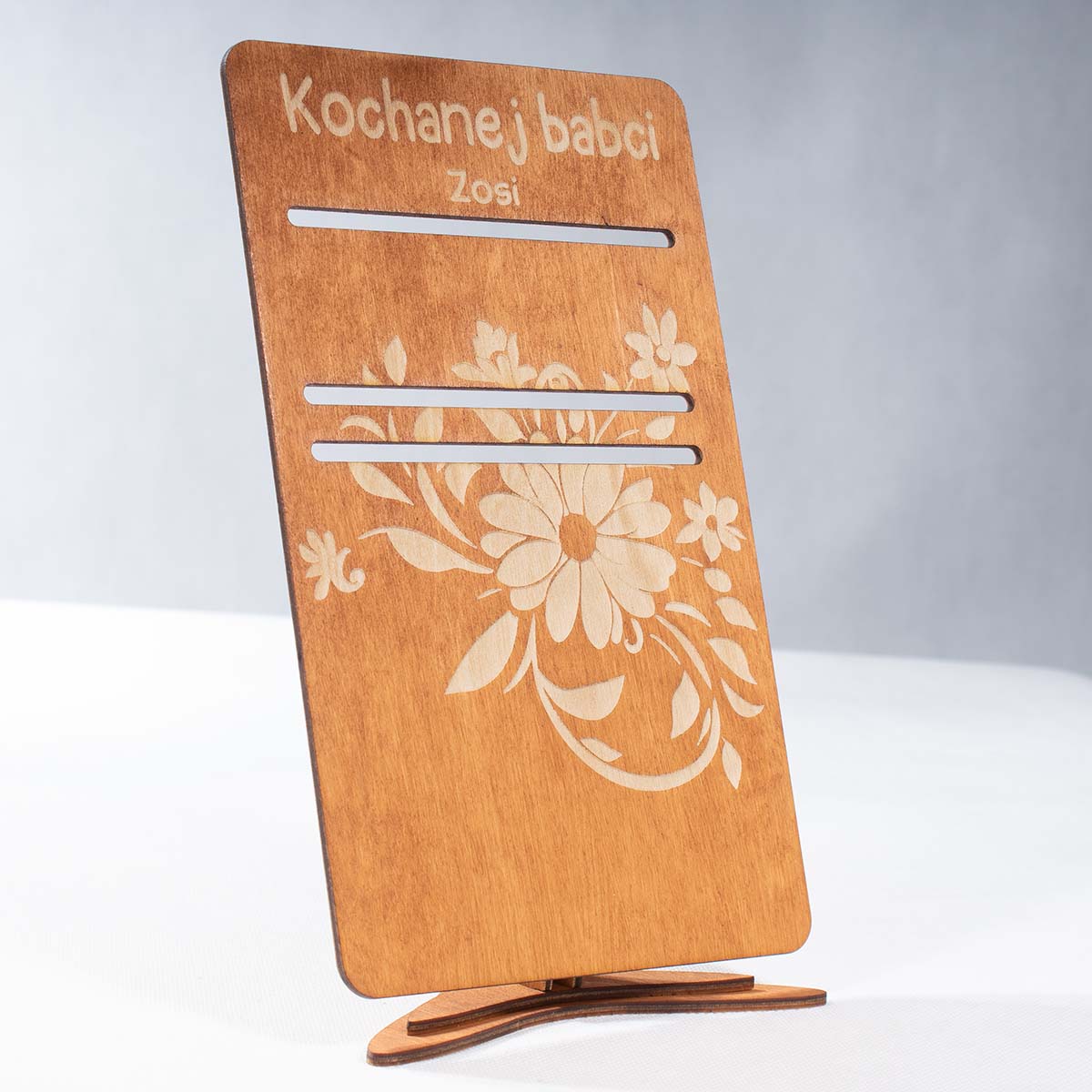 kalendarz 07 10 Kalendarz zdzierak podkładka stojąca