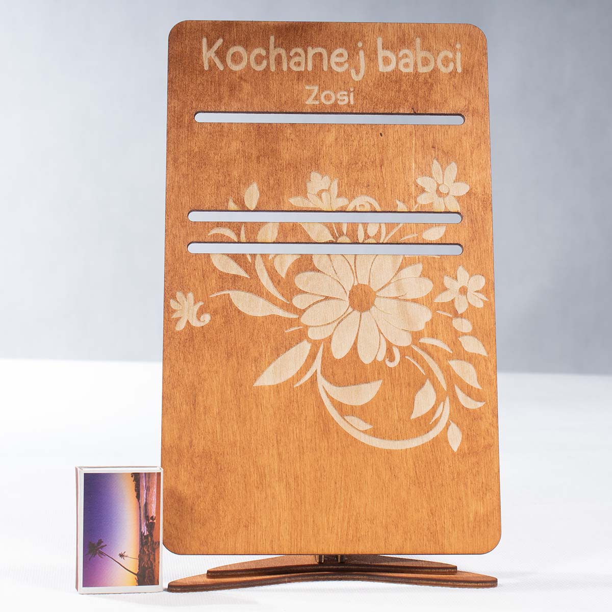 kalendarz 07 13 Kalendarz zdzierak podkładka stojąca