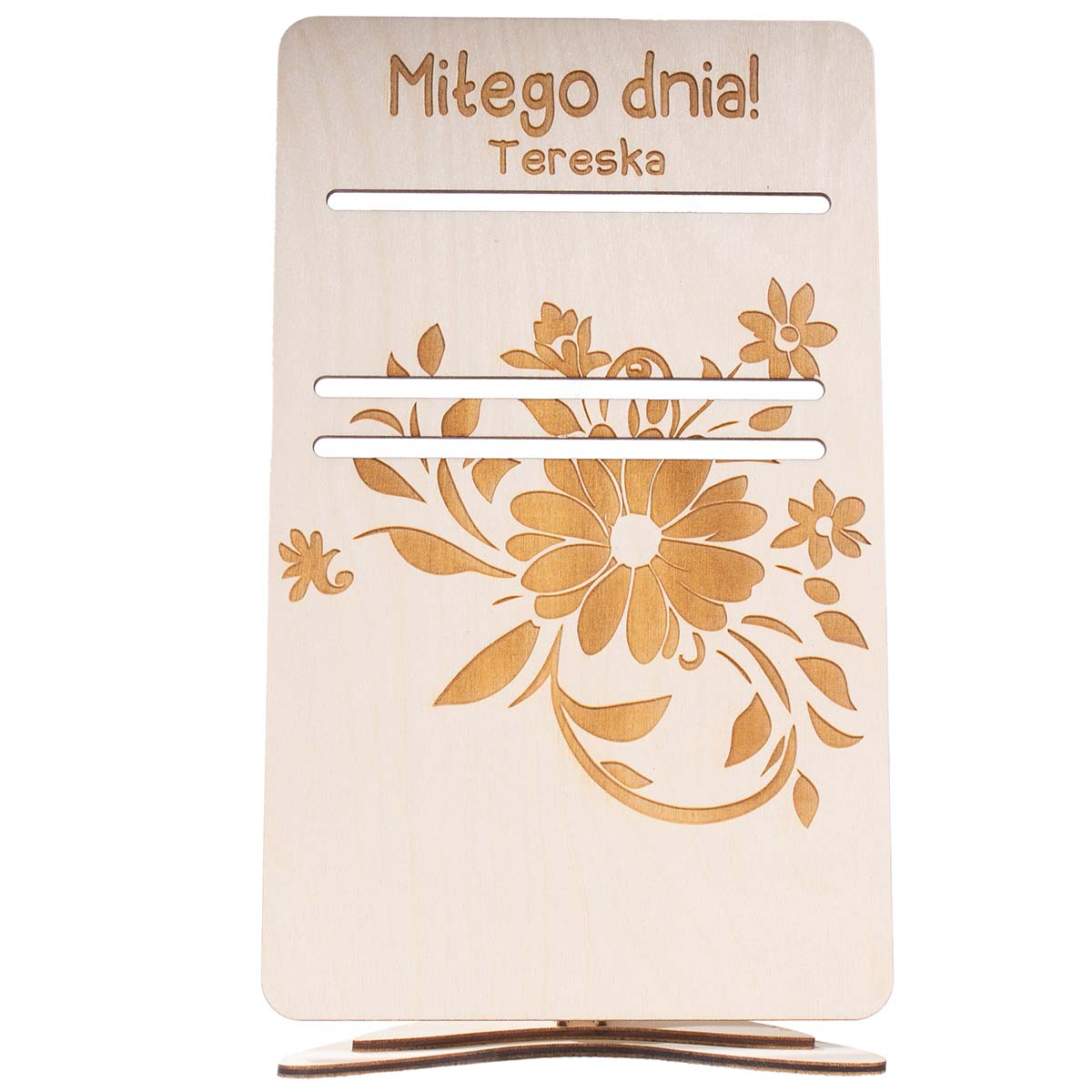 kalendarz 07 3 Kalendarz zdzierak podkładka stojąca