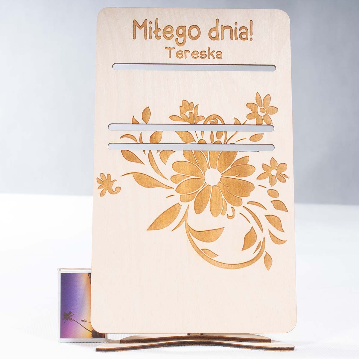 kalendarz 07 4 Kalendarz zdzierak podkładka stojąca