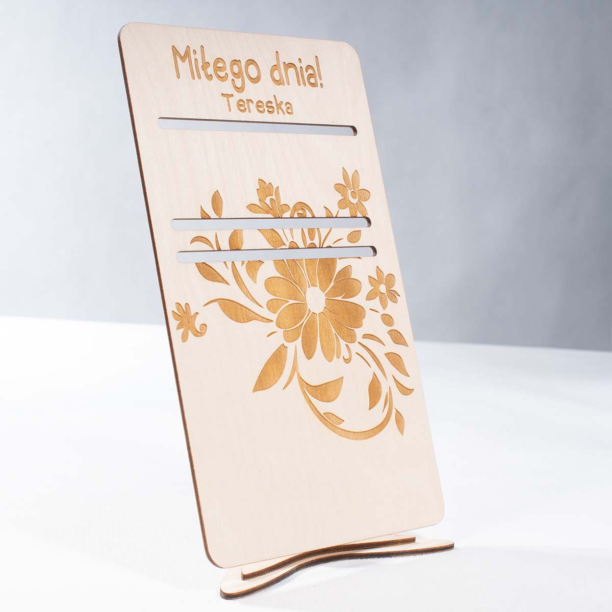 kalendarz 07 5 Kalendarz zdzierak podkładka stojąca