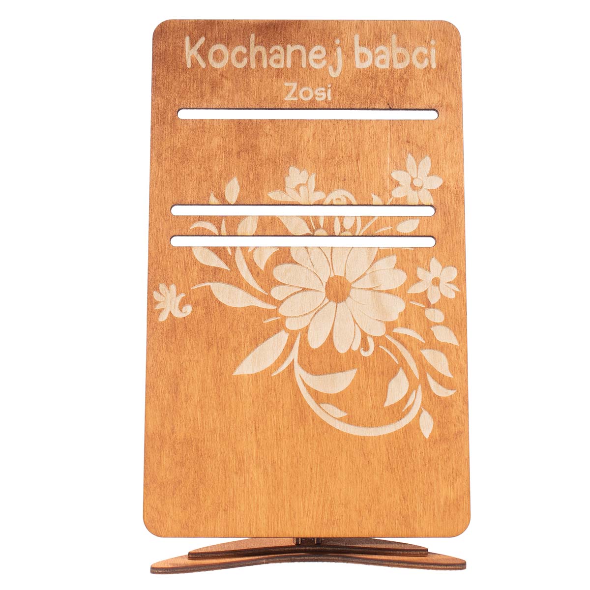 kalendarz 07 9 Kalendarz zdzierak podkładka stojąca