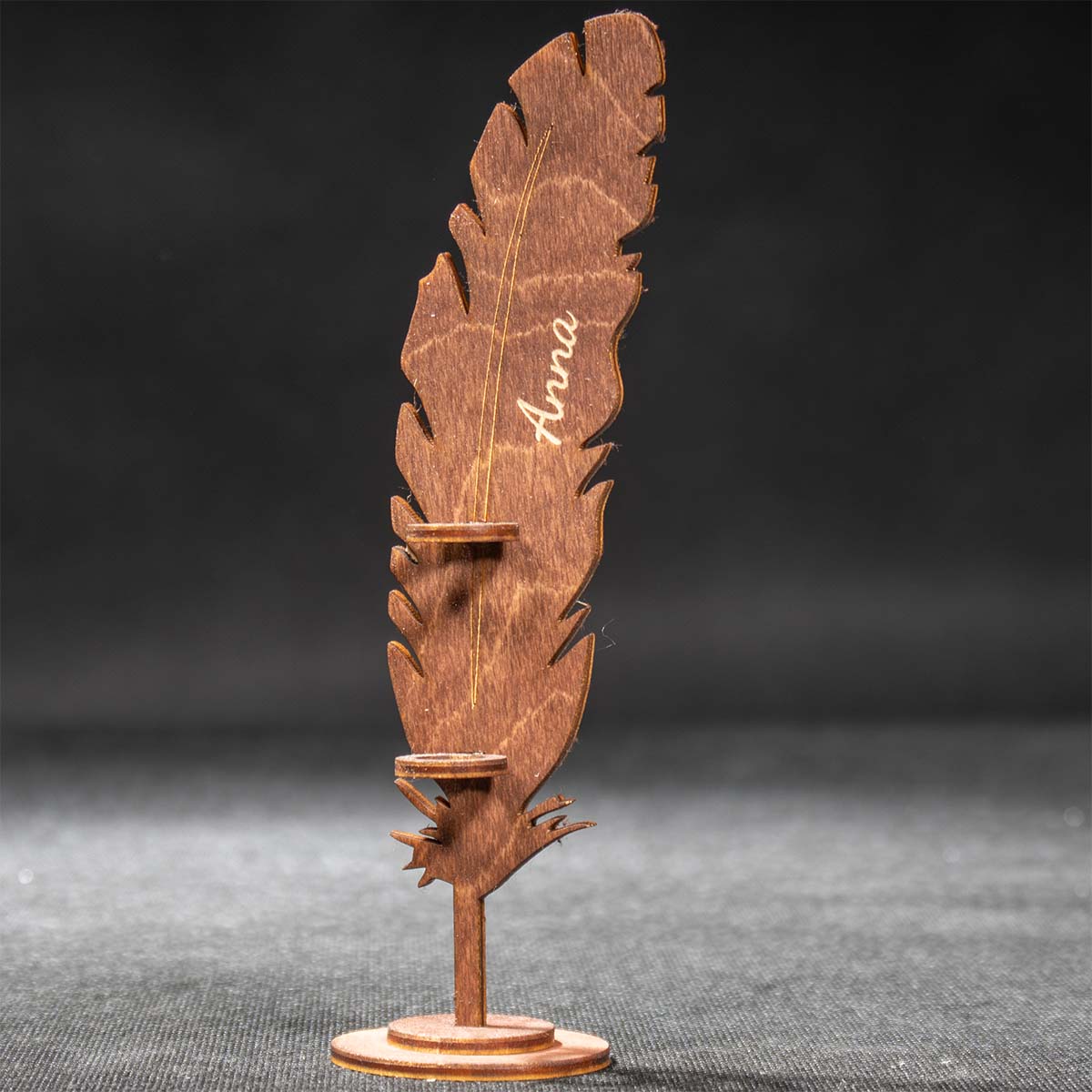 pen holder 01cb 11 Zestaw piśmienniczy PIÓRKO stojak na długopis