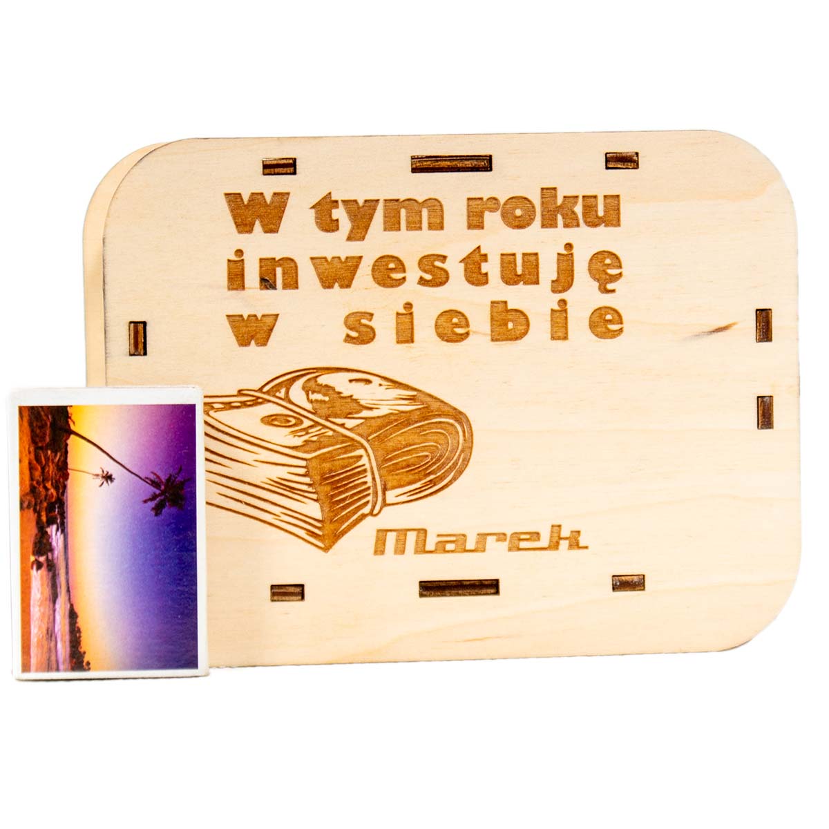 skarbonka08 (2) skarbonka08 2 Skarbonka drewniana z grawerem
