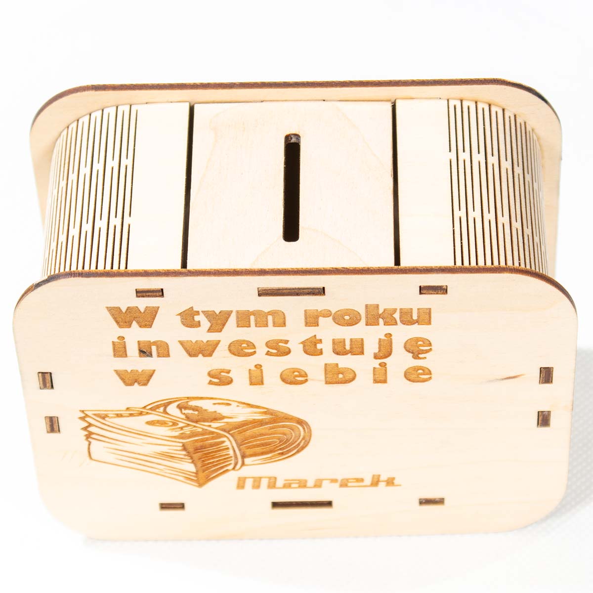 skarbonka08 (5) skarbonka08 5 Skarbonka drewniana z grawerem