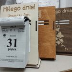 podkładka kalendarz zdzierak