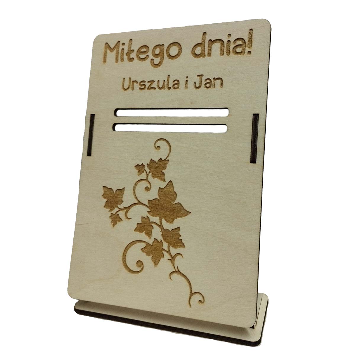 kalendarz 09 07 Stojak podkładka pod kalendarz zdzierak