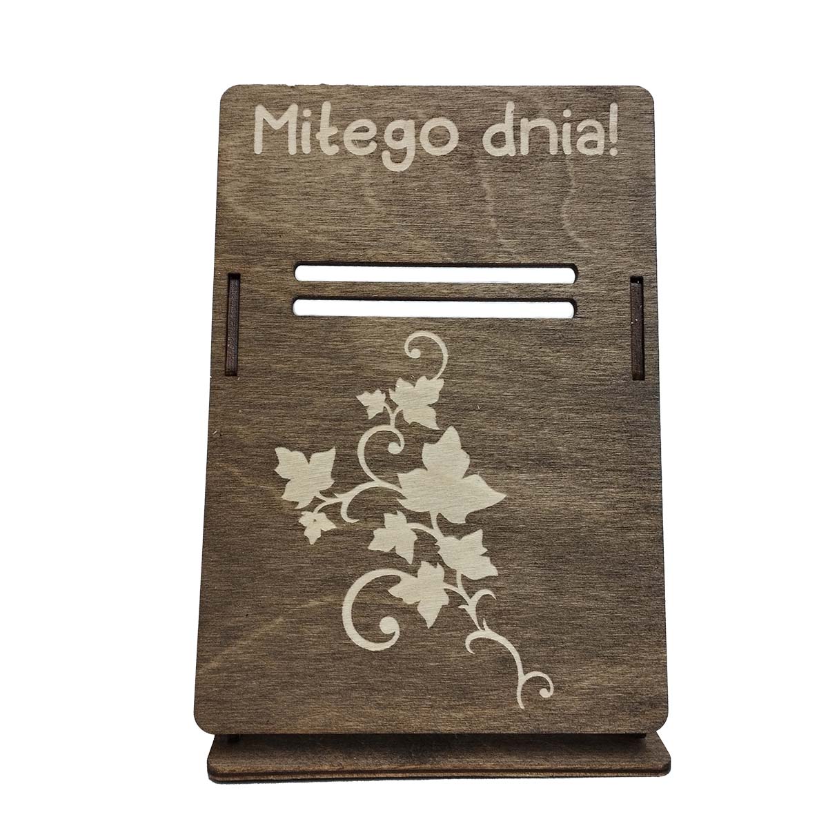 kalendarz 09 13 Stojak podkładka pod kalendarz zdzierak