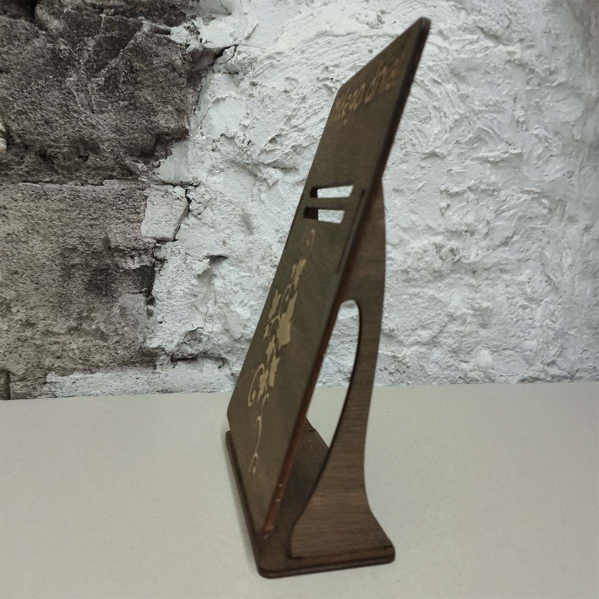 kalendarz 09 14 Stojak podkładka pod kalendarz zdzierak