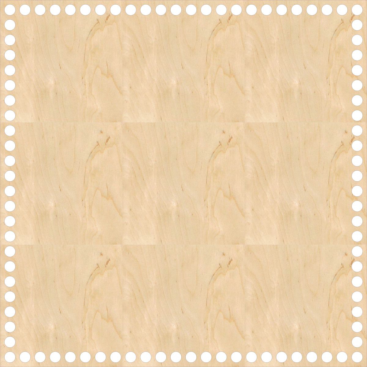 na koszyki kwadrat 01 Baza do koszyka kwadratowa