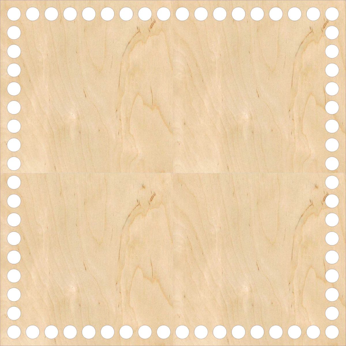 na koszyki kwadrat 03 Baza do koszyka kwadratowa