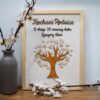 magiczne drzewo 3 Magiczne drzewo - rocznica ślubu