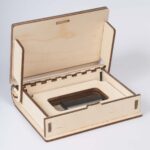 pudełko na pendrive