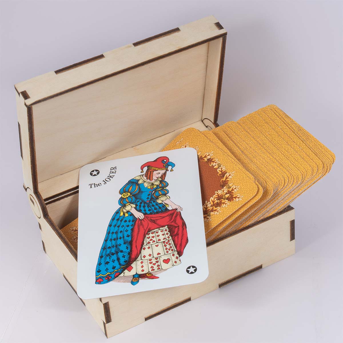 pudelko_81 (8) pudelko 81 8 Pudełko na karty do gry